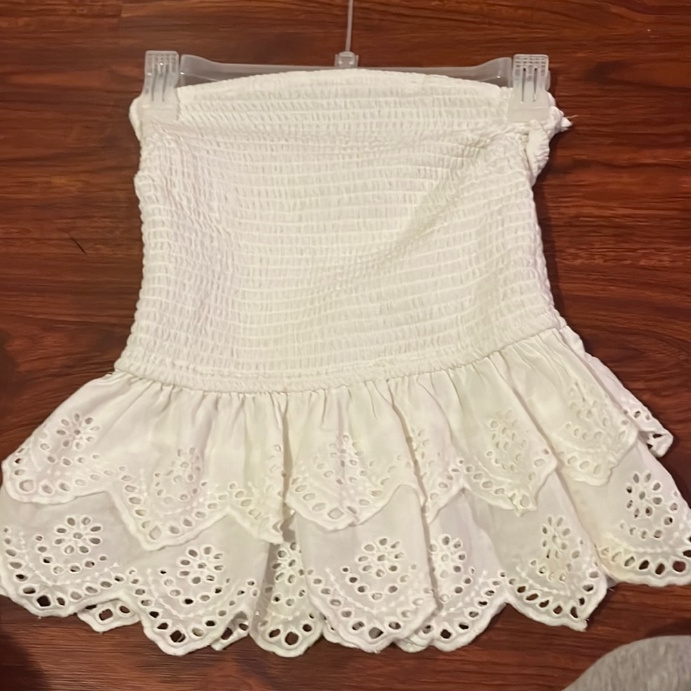 Never worn